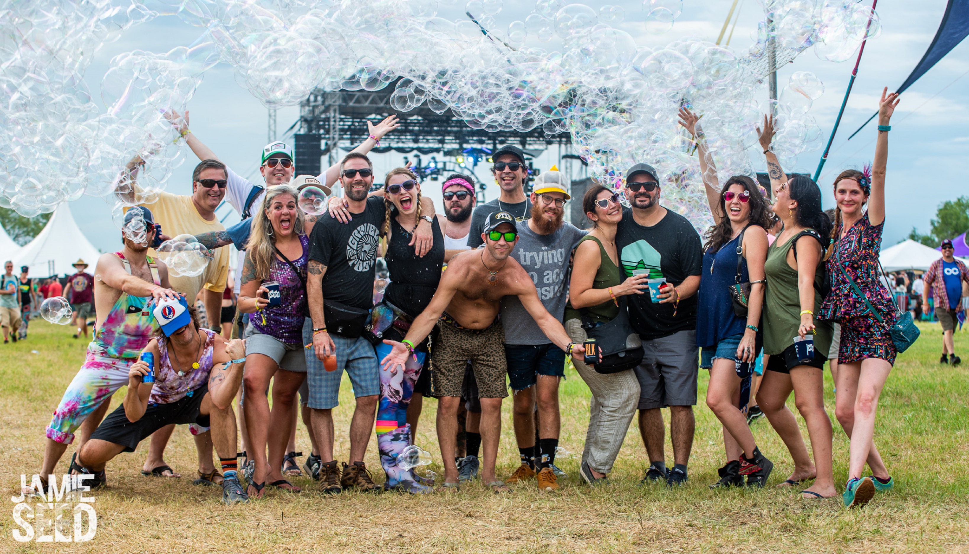 Waterloo Festival Brings the Funk to Texas Grateful Web